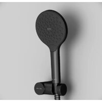 Душевой гарнитур  AM.PM Like F0118022 (черный) - Превью изображения №2 — Интернет-магазин Time-Shop