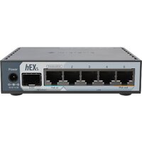 Mikrotik hEX S (2025)