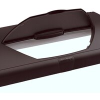 Аквариум Ferplast Capri 80 Led 100 л (черный) - Превью изображения №3 — Интернет-магазин Time-Shop