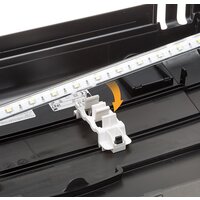 Аквариум Ferplast Capri 80 Led 100 л (черный) - Превью изображения №2 — Интернет-магазин Time-Shop