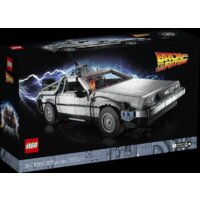 LEGO Creator Expert 10300 Back to the Future Time Machine
