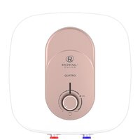 Накопительный электрический водонагреватель Royal Clima Quattro RWH-Q15-FE - Превью изображения №4 — Интернет-магазин Time-Shop