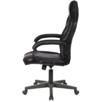 Игровое (геймерское) кресло A4Tech Bloody GC-200 (черный) - Превью изображения №4 — Интернет-магазин Time-Shop