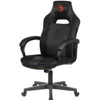 Игровое (геймерское) кресло A4Tech Bloody GC-200 (черный) - Превью изображения №3 — Интернет-магазин Time-Shop