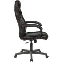 Игровое (геймерское) кресло A4Tech Bloody GC-200 (черный) - Превью изображения №5 — Интернет-магазин Time-Shop