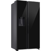 Холодильник side by side Samsung RS80F64JEBEO - Превью изображения №2 — Интернет-магазин Time-Shop