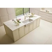 Кухонная мойка Blanco Vintera XL 9-UF 526803 (мягкий белый) - Превью изображения №3 — Интернет-магазин Time-Shop