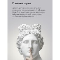 Кухонная вытяжка MAUNFELD MPA 50 (нержавеющая сталь) - Превью изображения №9 — Интернет-магазин Time-Shop
