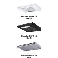 Кухонная вытяжка MAUNFELD MPA 50 (нержавеющая сталь) - Превью изображения №5 — Интернет-магазин Time-Shop