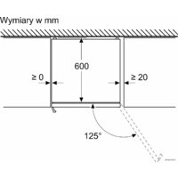 Холодильник Bosch Serie 6 KGN39AICT - Превью изображения №12 — Интернет-магазин Time-Shop