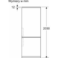 Холодильник Bosch Serie 6 KGN39AICT - Превью изображения №13 — Интернет-магазин Time-Shop