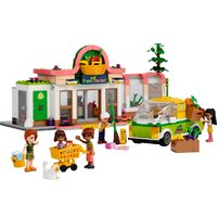 Конструктор LEGO Friends 41729 Магазин органических продуктов - Превью изображения №6 — Интернет-магазин Time-Shop