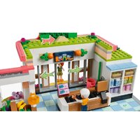 Конструктор LEGO Friends 41729 Магазин органических продуктов - Превью изображения №4 — Интернет-магазин Time-Shop