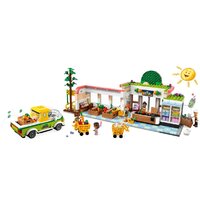 Конструктор LEGO Friends 41729 Магазин органических продуктов - Превью изображения №5 — Интернет-магазин Time-Shop