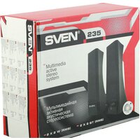 Акустика SVEN 235 - Превью изображения №4 — Интернет-магазин Time-Shop