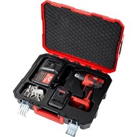 Промышленный фен ELITECH ТВА 20СЛ5 (с 1-им АКБ, кейс) - Превью изображения №8 — Интернет-магазин Time-Shop