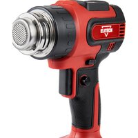 Промышленный фен ELITECH ТВА 20СЛ5 (с 1-им АКБ, кейс) - Превью изображения №5 — Интернет-магазин Time-Shop