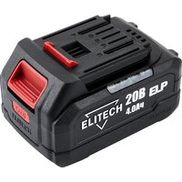 Промышленный фен ELITECH ТВА 20СЛ5 (с 1-им АКБ, кейс) - Превью изображения №9 — Интернет-магазин Time-Shop