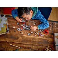 Конструктор LEGO Super Heroes Битва Капитана Америки против Красного Халка 76292 - Превью изображения №12 — Интернет-магазин Time-Shop