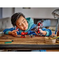 Конструктор LEGO Super Heroes Битва Капитана Америки против Красного Халка 76292 - Превью изображения №11 — Интернет-магазин Time-Shop