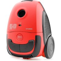 Пылесос Hyundai VC068R - Превью изображения №2 — Интернет-магазин Time-Shop