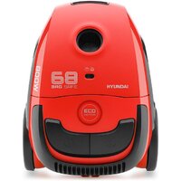 Пылесос Hyundai VC068R - Превью изображения №3 — Интернет-магазин Time-Shop