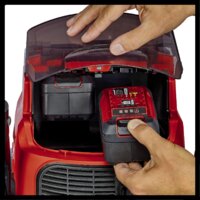 Пылесос Einhell TE-VC 36/25 Li S-Solo 2347170 (без АКБ) - Превью изображения №5 — Интернет-магазин Time-Shop