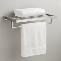 Полка для полотенца Lauter 21SH71151 (Chrome) - Превью изображения №4 — Интернет-магазин Time-Shop