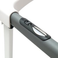 Электрическая беговая дорожка AMETIST Flow White/Gray - Превью изображения №4 — Интернет-магазин Time-Shop