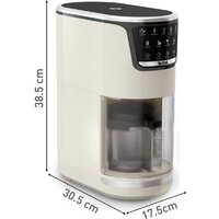 Мороженица Tefal Dolci IG602AE0 - Превью изображения №3 — Интернет-магазин Time-Shop