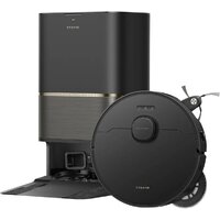 Робот-пылесос Dreame Robot Vacuum L50s Pro Ultra Black RLL88HE (евровилка, черный) - Превью изображения №4 — Интернет-магазин Time-Shop