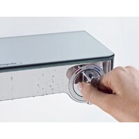 Смеситель Hansgrohe ShowerTablet Select 13171000 - Превью изображения №7 — Интернет-магазин Time-Shop