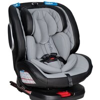 Farfello YB102A(2) (серый/экокожа)