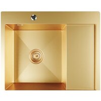 Mixline Pro 552924 (золото, с сифоном)