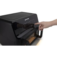 Аэрогриль (аэрофритюрница) Gorenje AF2700BP - Превью изображения №4 — Интернет-магазин Time-Shop
