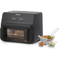 Аэрогриль (аэрофритюрница) Gorenje AF2700BP - Превью изображения №3 — Интернет-магазин Time-Shop