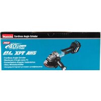 Угловая шлифмашина Makita GA029GZ (без АКБ) - Превью изображения №15 — Интернет-магазин Time-Shop