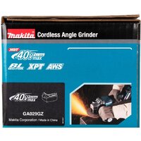 Угловая шлифмашина Makita GA029GZ (без АКБ) - Превью изображения №14 — Интернет-магазин Time-Shop