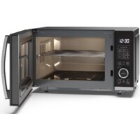 Микроволновая печь Sharp YC-QG204AE-B - Превью изображения №4 — Интернет-магазин Time-Shop