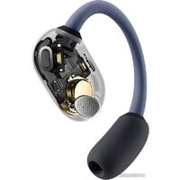 Наушники Baseus Eli Sport 1 (черный) - Превью изображения №8 — Интернет-магазин Time-Shop