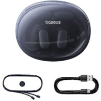 Наушники Baseus Eli Sport 1 (черный) - Превью изображения №7 — Интернет-магазин Time-Shop