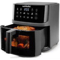 Аэрогриль (аэрофритюрница) NutriBullet NBA0811DG - Превью изображения №14 — Интернет-магазин Time-Shop