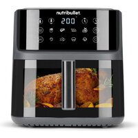 Аэрогриль (аэрофритюрница) NutriBullet NBA0811DG - Превью изображения №13 — Интернет-магазин Time-Shop