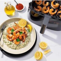 Аэрогриль (аэрофритюрница) NutriBullet NBA0811DG - Превью изображения №11 — Интернет-магазин Time-Shop