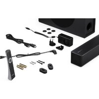 Саундбар Sharp HT-SBW312 - Превью изображения №15 — Интернет-магазин Time-Shop