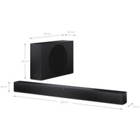 Саундбар Sharp HT-SBW312 - Превью изображения №2 — Интернет-магазин Time-Shop