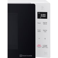 Микроволновая печь LG MW25R35GISW - Превью изображения №5 — Интернет-магазин Time-Shop