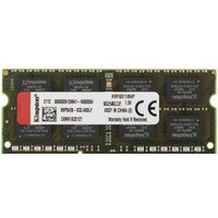 Kingston ValueRAM 8GB DDR3 SODIMM PC3-12800 KVR16S11/8WP