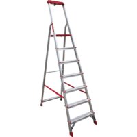 Лестница-стремянка Новая высота NV 3115 с органайзером (8 ступеней) - Превью изображения №2 — Интернет-магазин Time-Shop