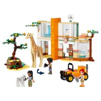Конструктор LEGO Friends 41717 Спасательная станция Мии для диких зверей - Превью изображения №2 — Интернет-магазин Time-Shop
